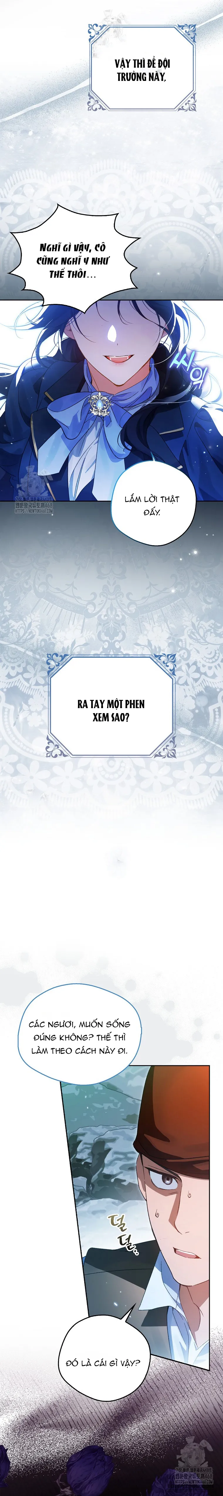 Hầu Tước Maron - Chap 14 - Trang 12