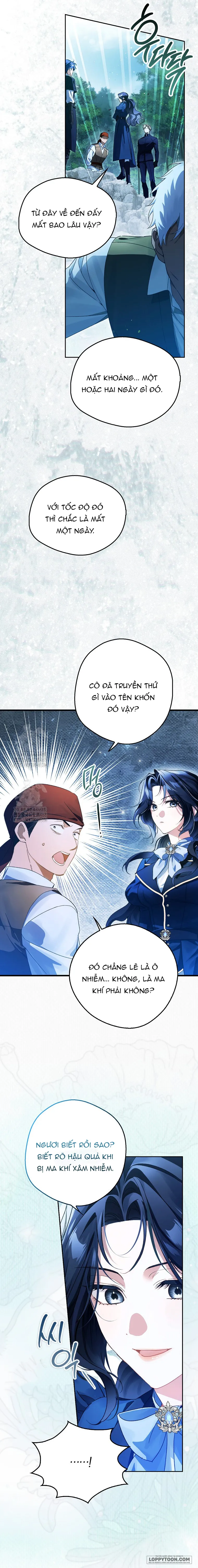Hầu Tước Maron - Chap 14 - Trang 16