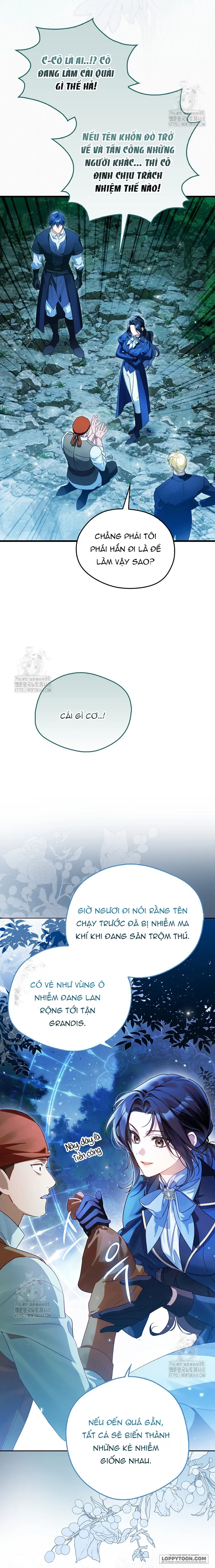 Hầu Tước Maron - Chap 14 - Trang 17