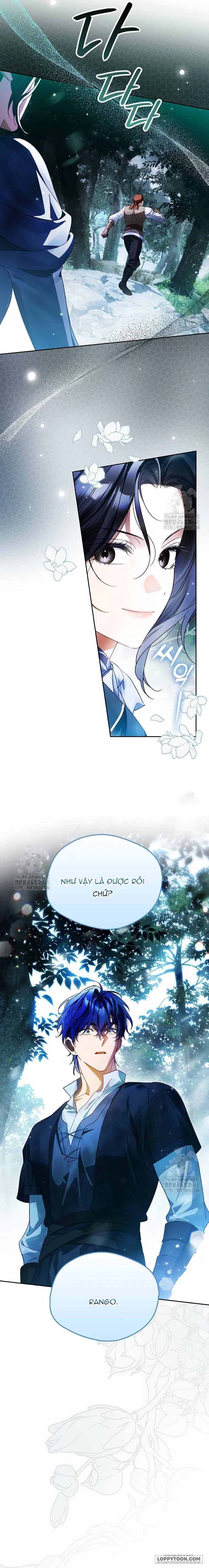 Hầu Tước Maron - Chap 14 - Trang 19