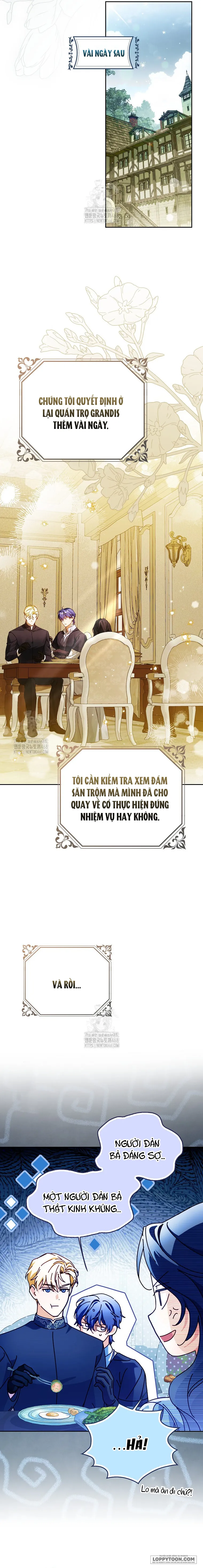 Hầu Tước Maron - Chap 14 - Trang 20
