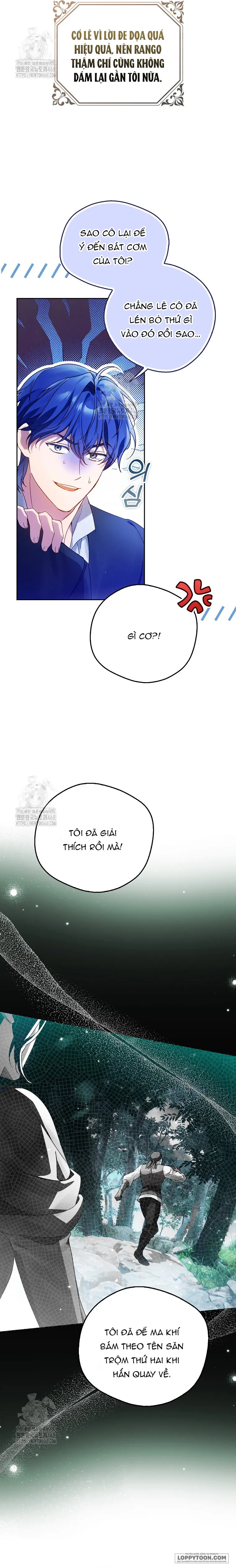 Hầu Tước Maron - Chap 14 - Trang 21