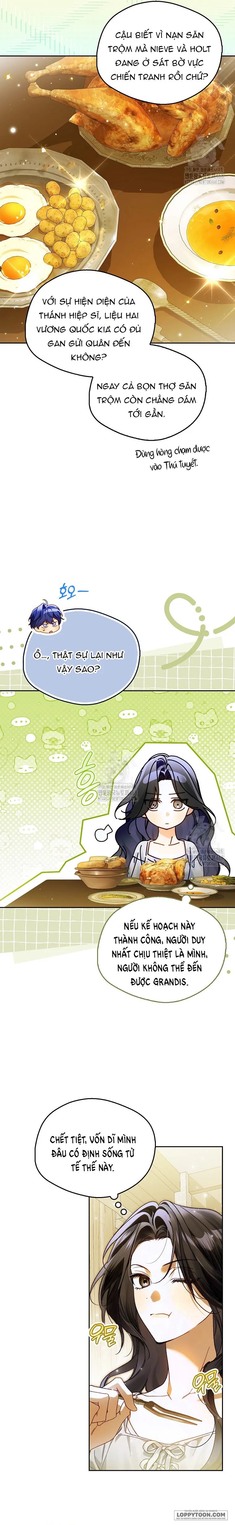 Hầu Tước Maron - Chap 14 - Trang 23