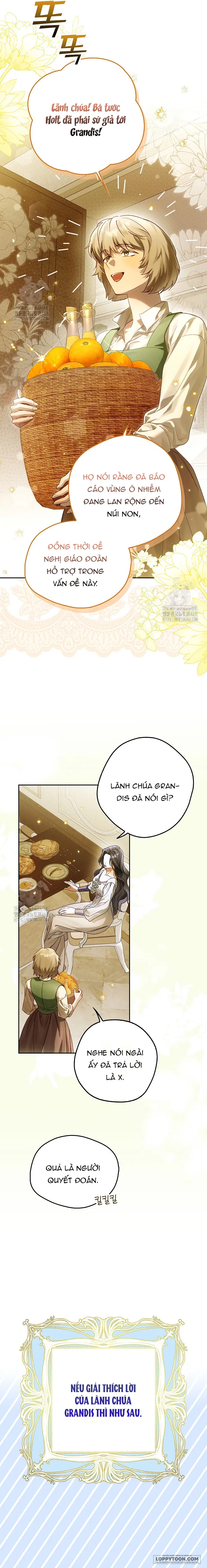 Hầu Tước Maron - Chap 14 - Trang 24