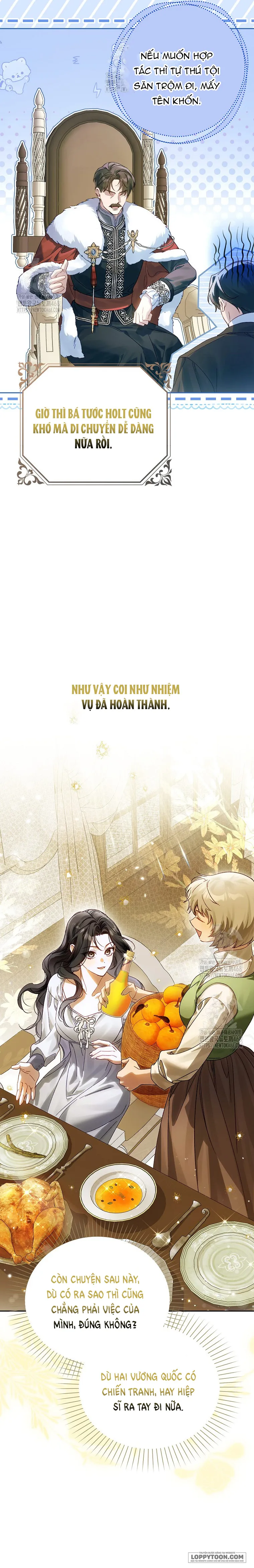 Hầu Tước Maron - Chap 14 - Trang 25