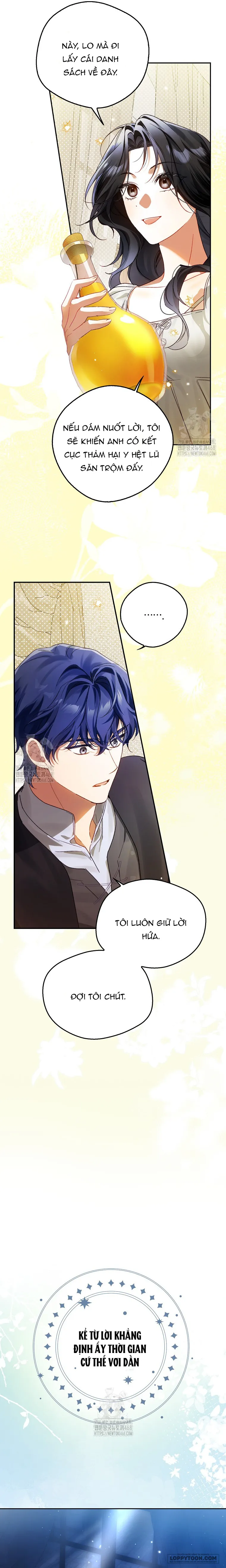 Hầu Tước Maron - Chap 14 - Trang 26