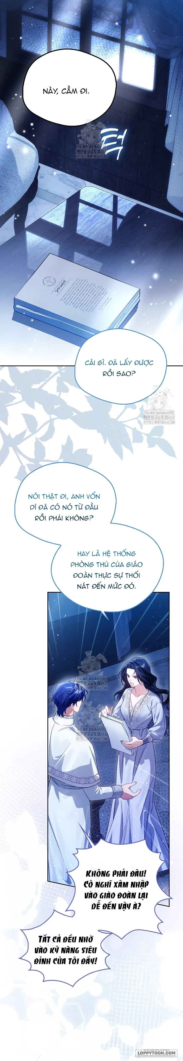 Hầu Tước Maron - Chap 14 - Trang 27