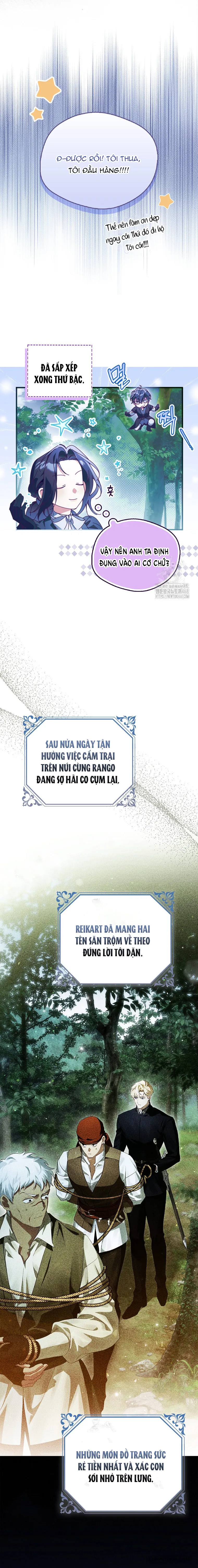 Hầu Tước Maron - Chap 14 - Trang 4