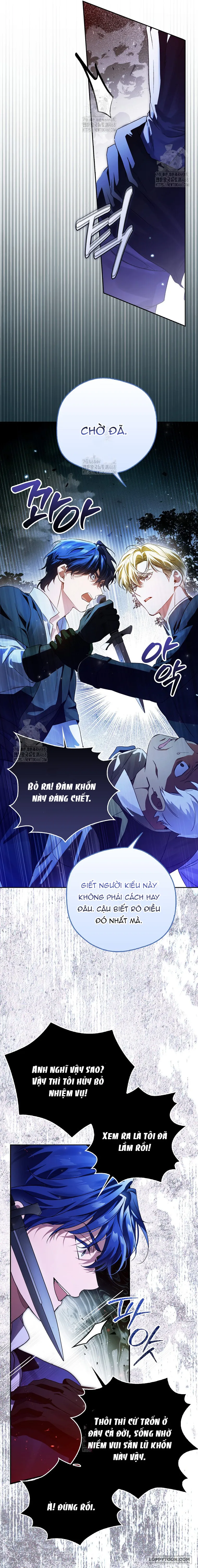 Hầu Tước Maron - Chap 14 - Trang 10