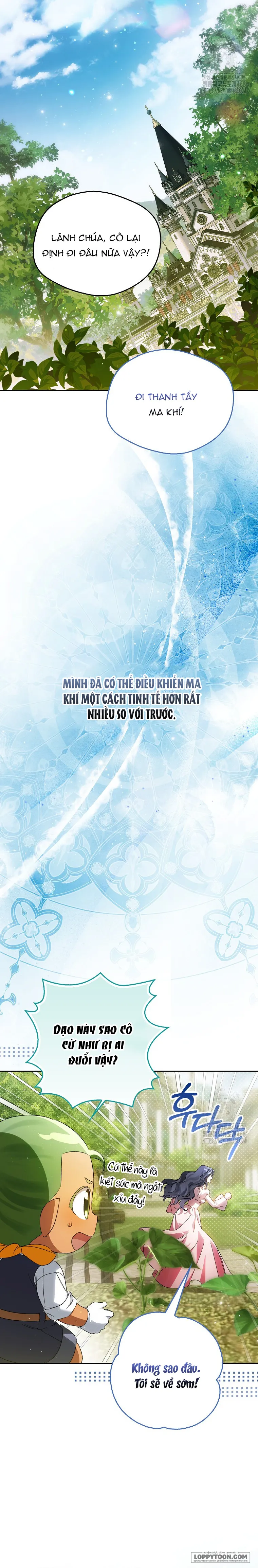 Hầu Tước Maron - Chap 15 - Trang 11