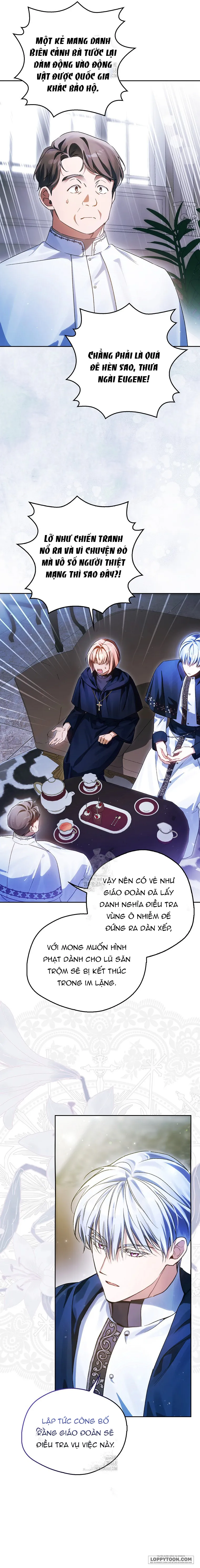 Hầu Tước Maron - Chap 15 - Trang 14