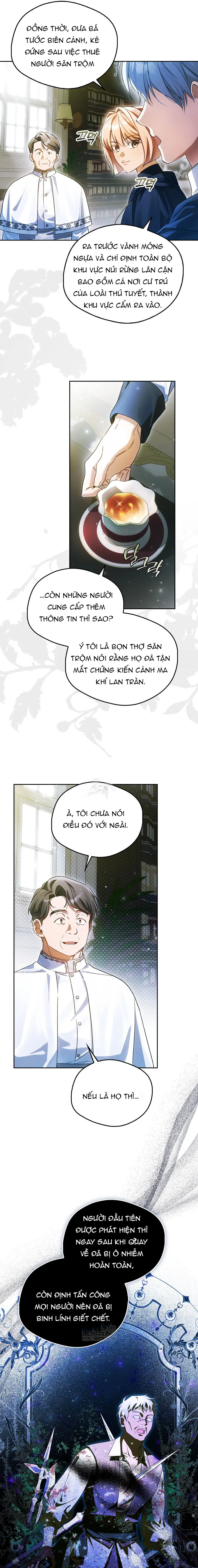 Hầu Tước Maron - Chap 15 - Trang 15