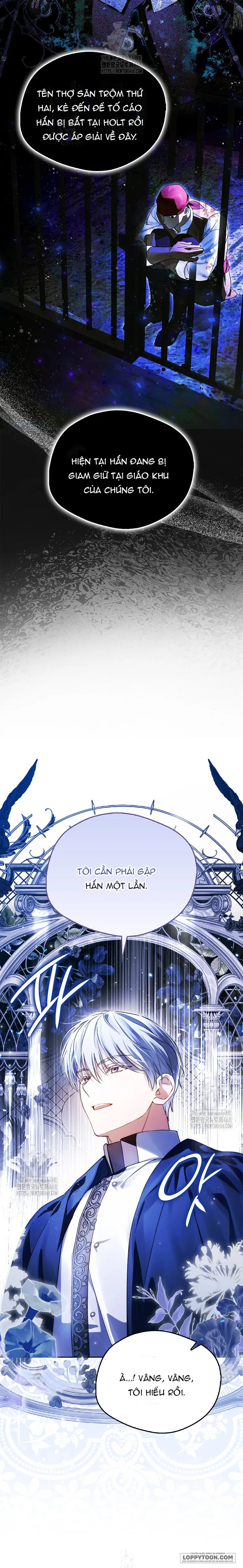 Hầu Tước Maron - Chap 15 - Trang 16
