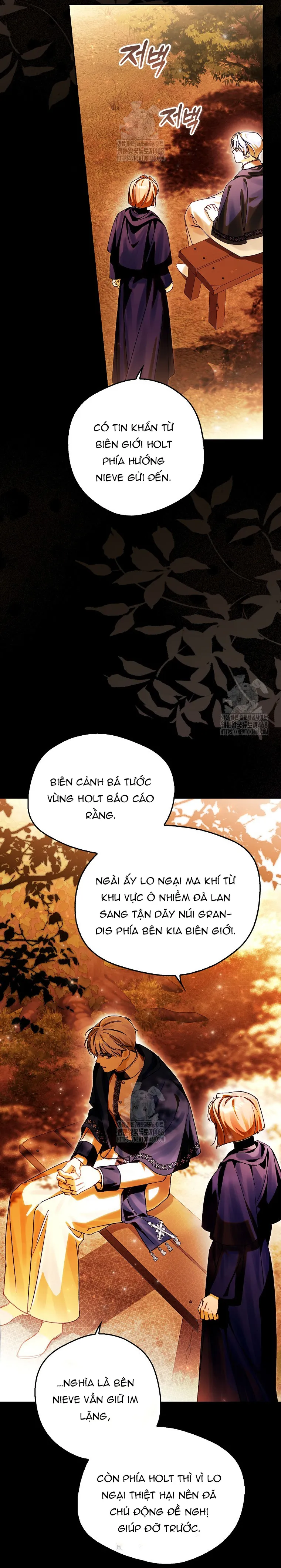 Hầu Tước Maron - Chap 15 - Trang 20