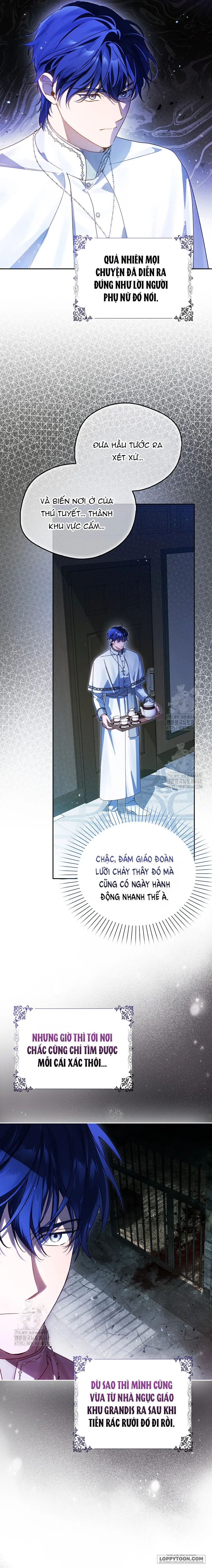 Hầu Tước Maron - Chap 15 - Trang 23