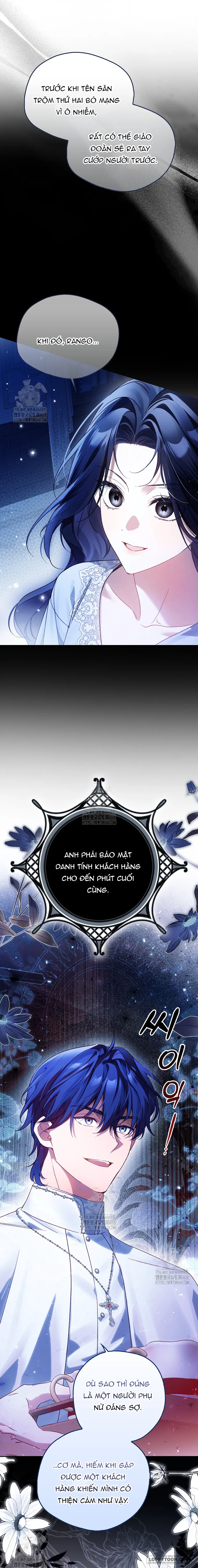 Hầu Tước Maron - Chap 15 - Trang 24