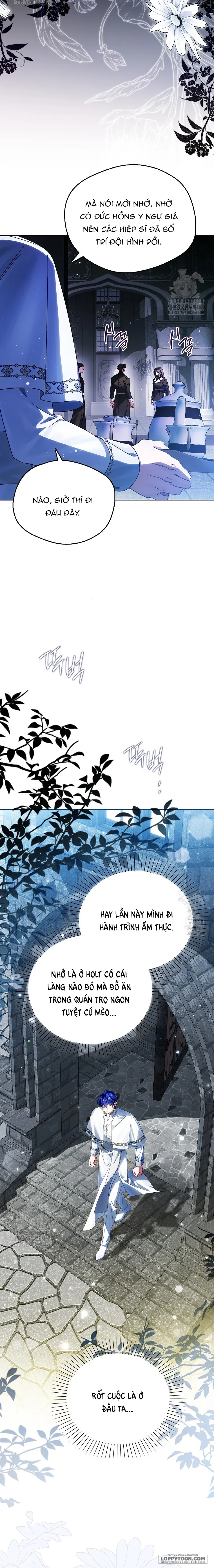 Hầu Tước Maron - Chap 15 - Trang 25