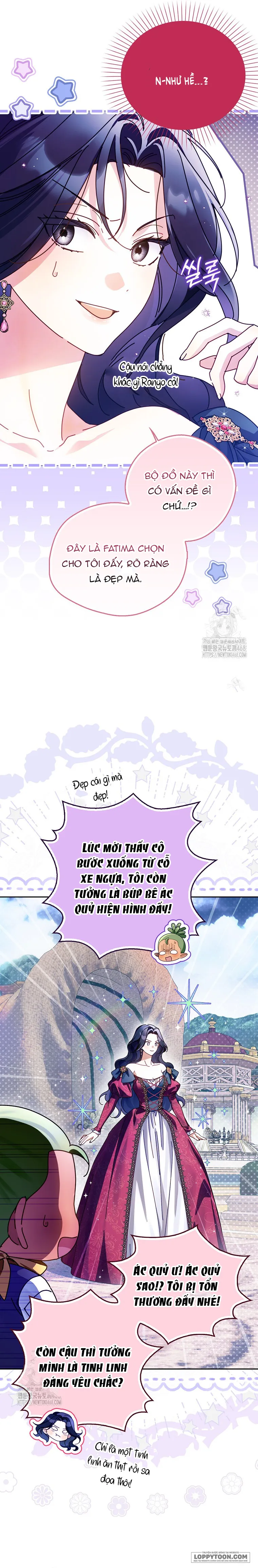 Hầu Tước Maron - Chap 15 - Trang 4