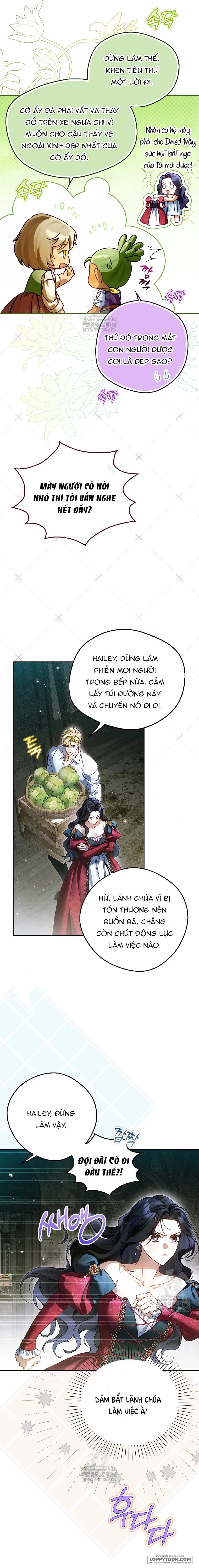 Hầu Tước Maron - Chap 15 - Trang 5