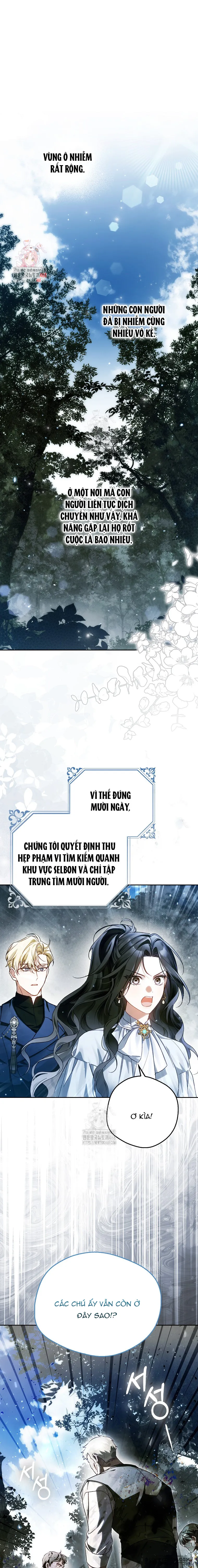 Hầu Tước Maron - Chap 16 - Trang 1