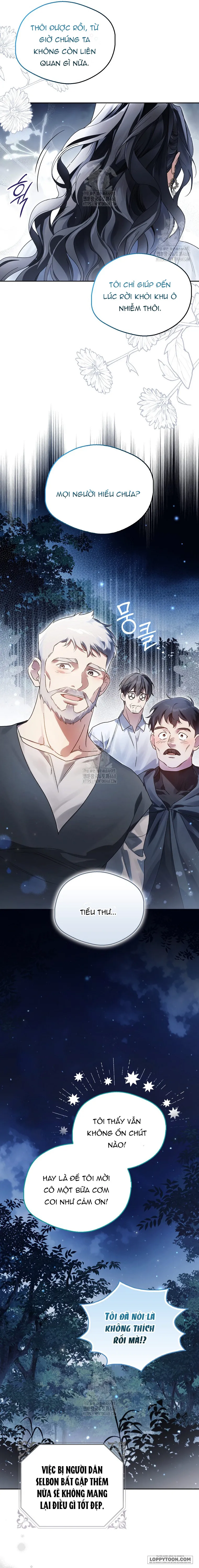 Hầu Tước Maron - Chap 16 - Trang 11