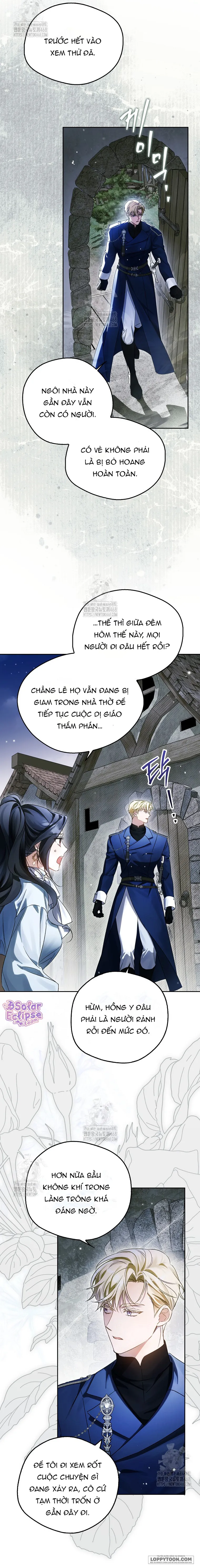 Hầu Tước Maron - Chap 16 - Trang 13
