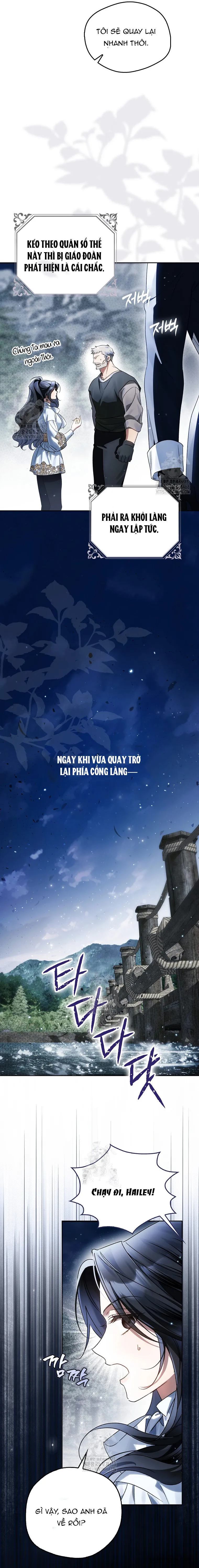 Hầu Tước Maron - Chap 16 - Trang 14