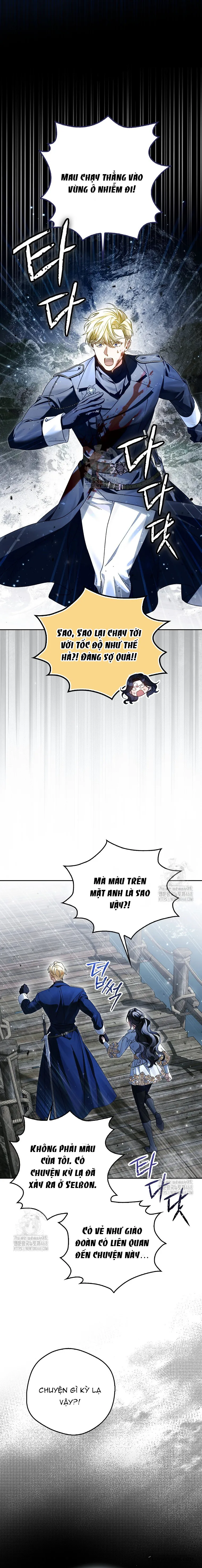 Hầu Tước Maron - Chap 16 - Trang 15