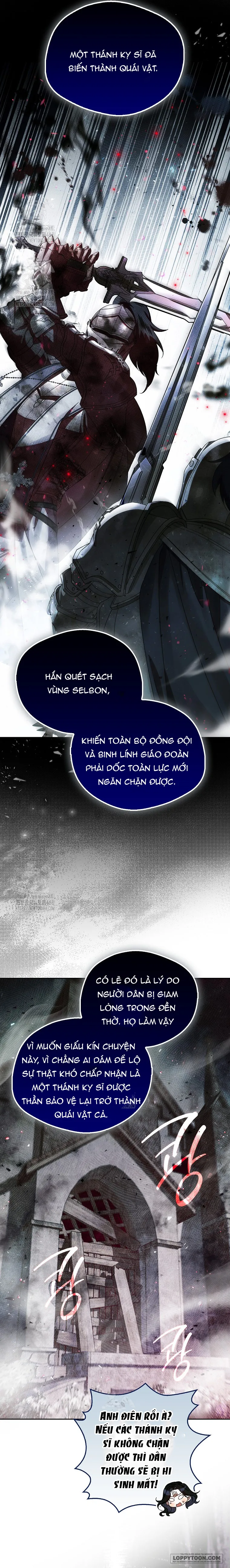 Hầu Tước Maron - Chap 16 - Trang 16