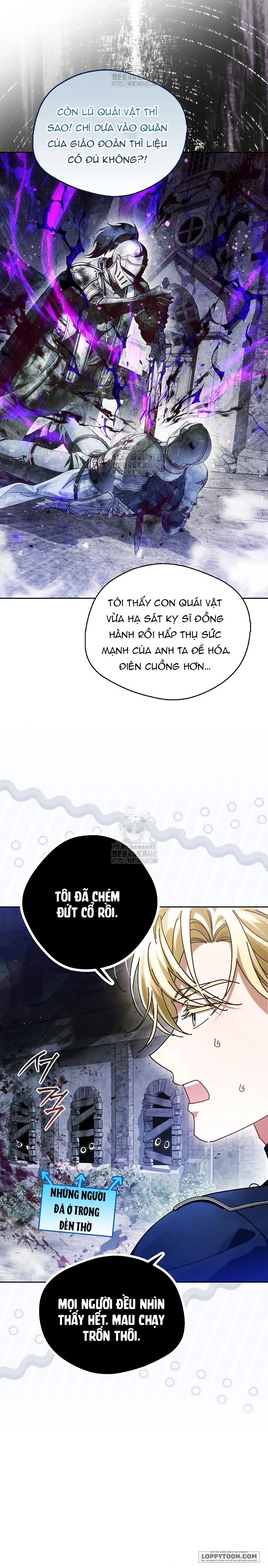 Hầu Tước Maron - Chap 16 - Trang 17