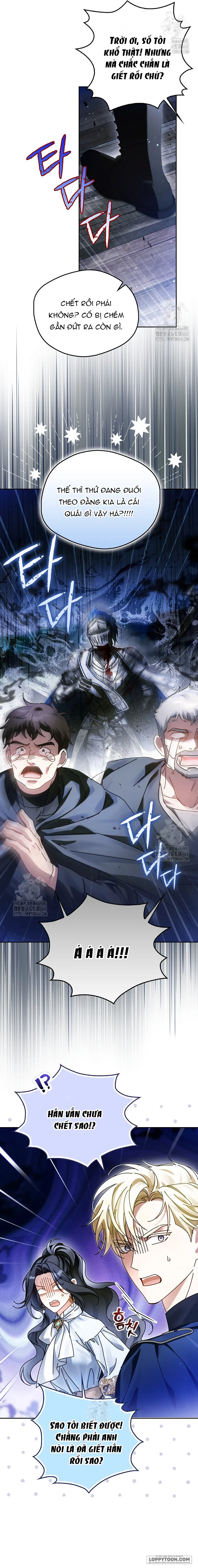 Hầu Tước Maron - Chap 16 - Trang 18