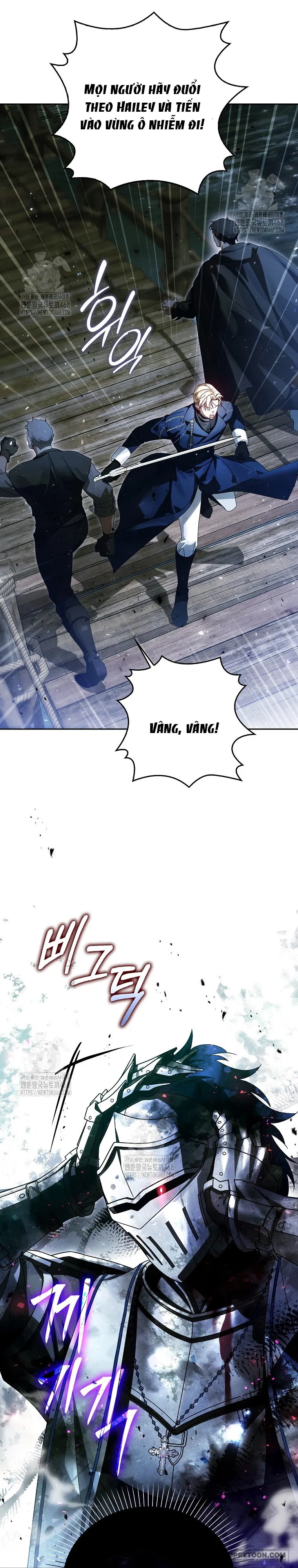 Hầu Tước Maron - Chap 16 - Trang 19