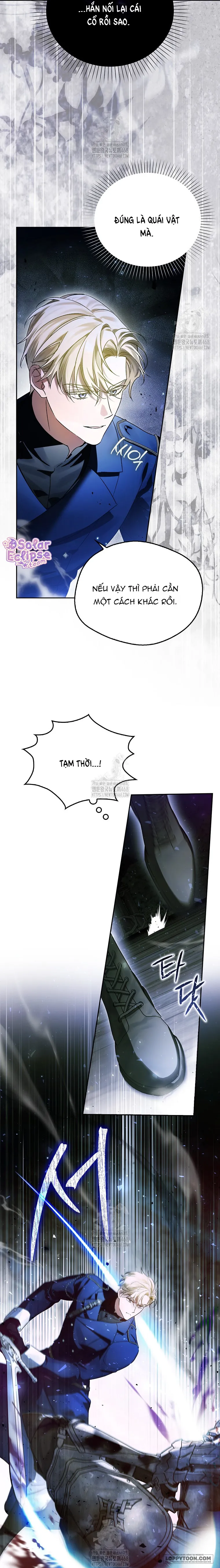 Hầu Tước Maron - Chap 16 - Trang 20