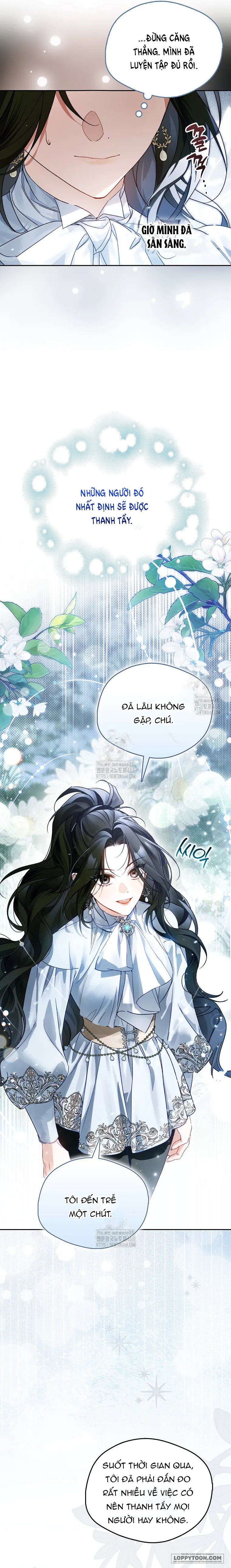 Hầu Tước Maron - Chap 16 - Trang 3