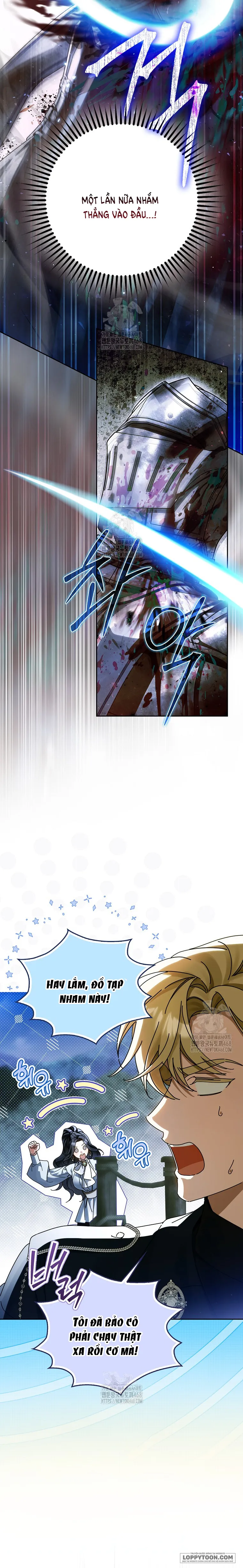Hầu Tước Maron - Chap 16 - Trang 21