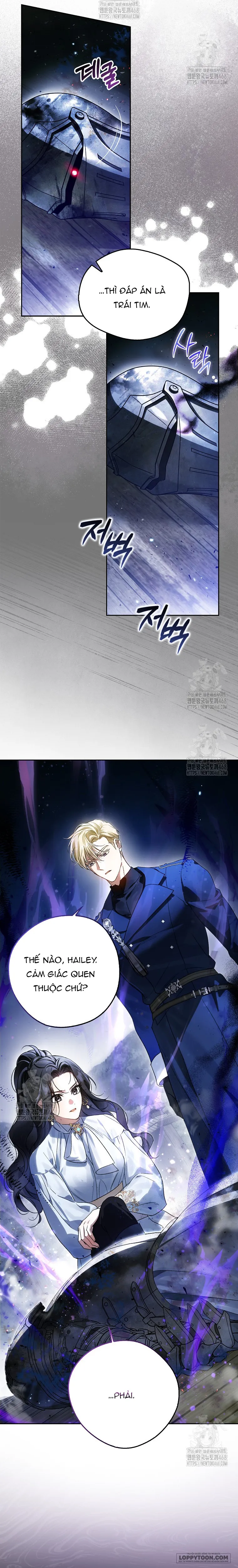 Hầu Tước Maron - Chap 16 - Trang 24