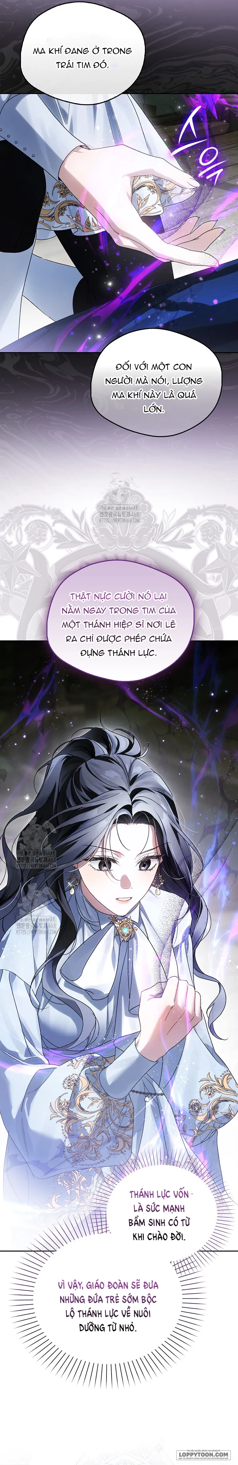 Hầu Tước Maron - Chap 16 - Trang 25
