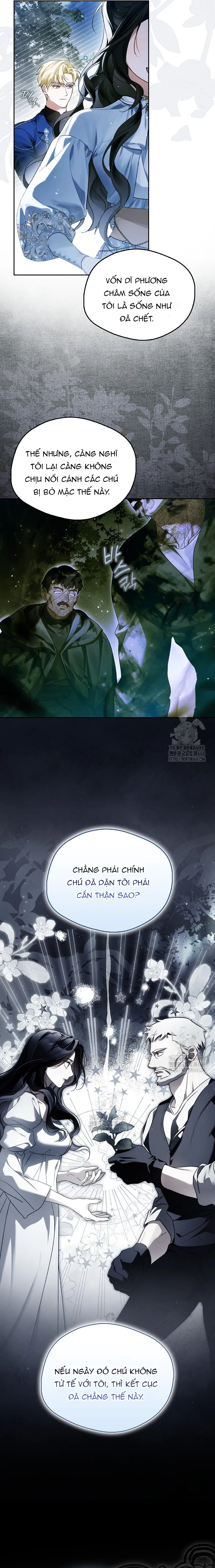 Hầu Tước Maron - Chap 16 - Trang 4