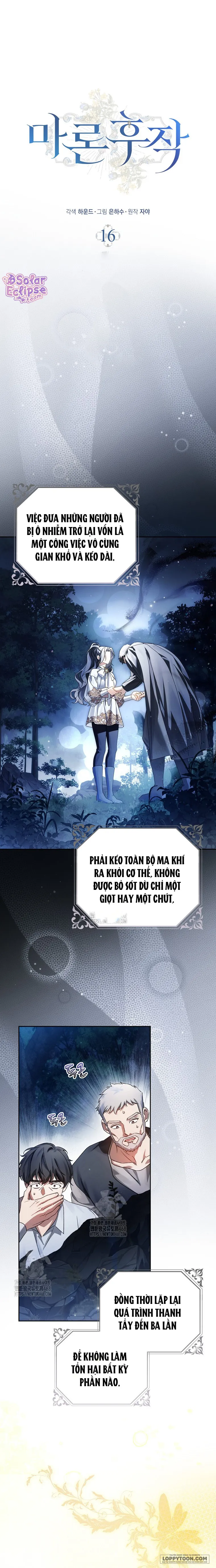 Hầu Tước Maron - Chap 16 - Trang 6