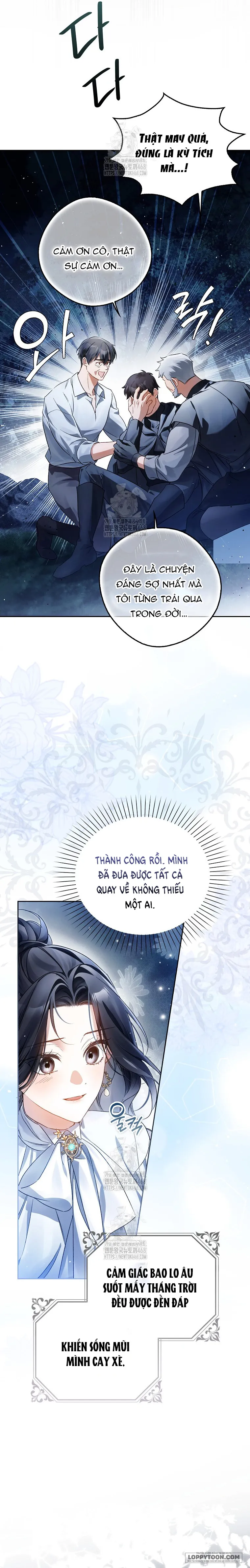 Hầu Tước Maron - Chap 16 - Trang 8