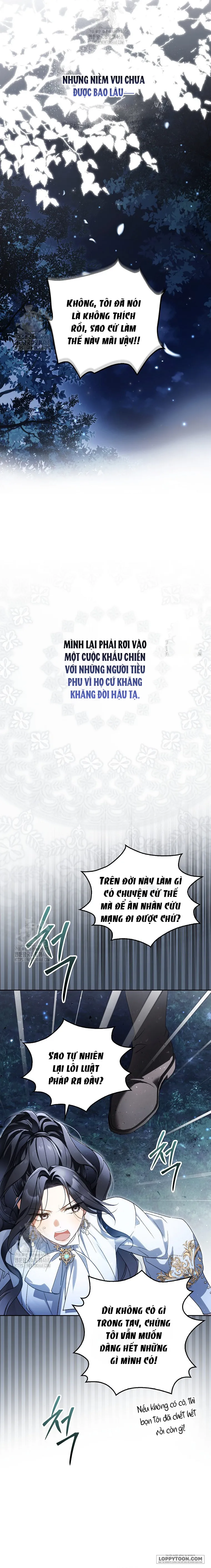 Hầu Tước Maron - Chap 16 - Trang 9