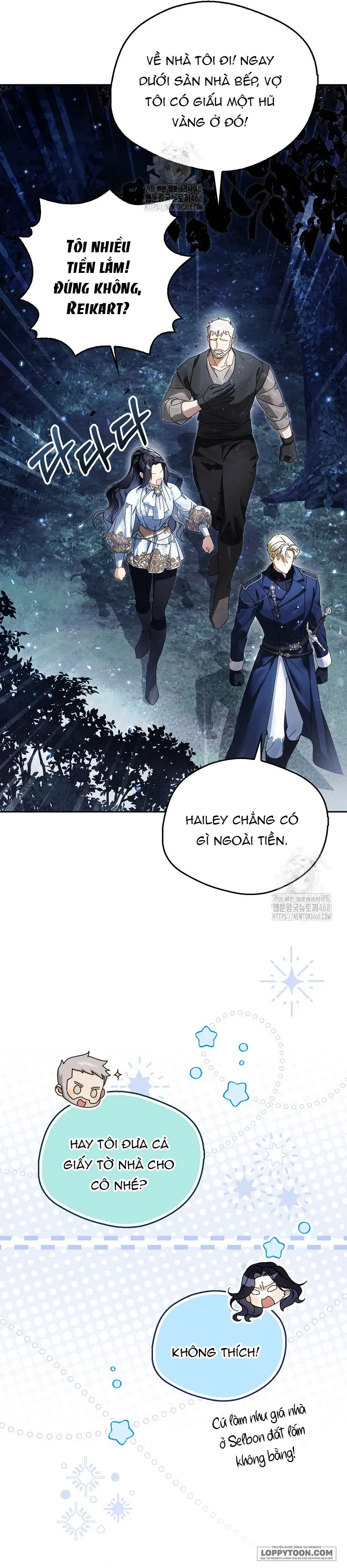 Hầu Tước Maron - Chap 16 - Trang 10