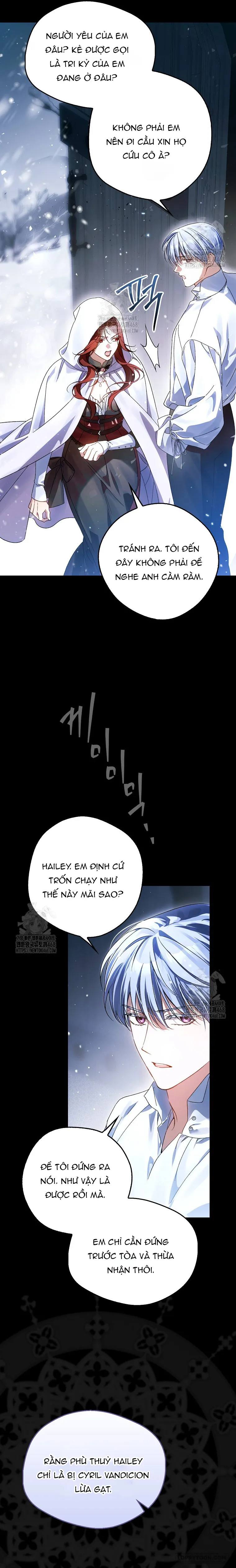 Hầu Tước Maron - Chap 17 - Trang 12