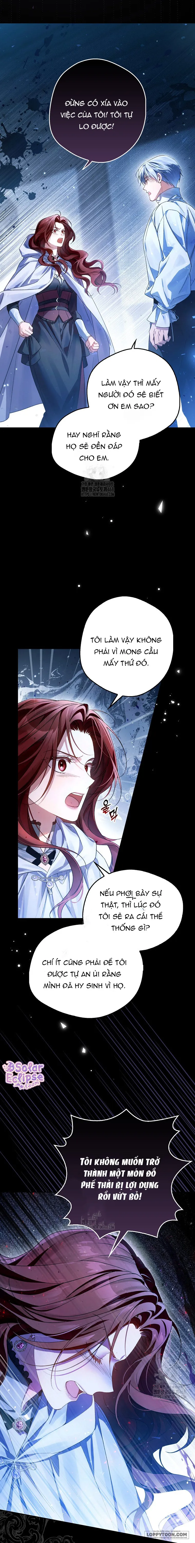 Hầu Tước Maron - Chap 17 - Trang 14