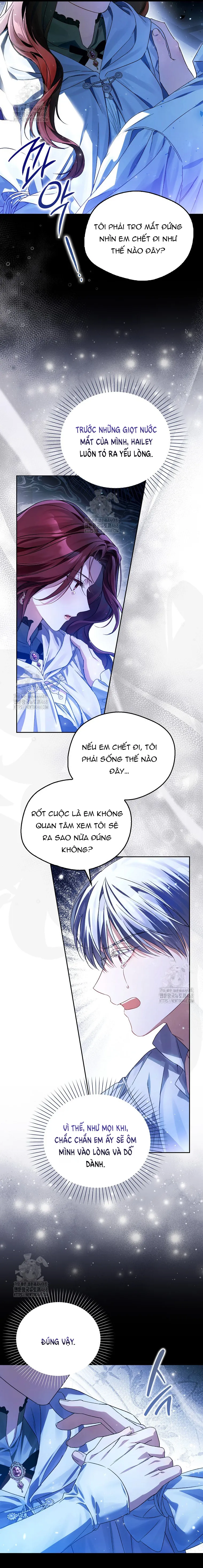 Hầu Tước Maron - Chap 17 - Trang 16
