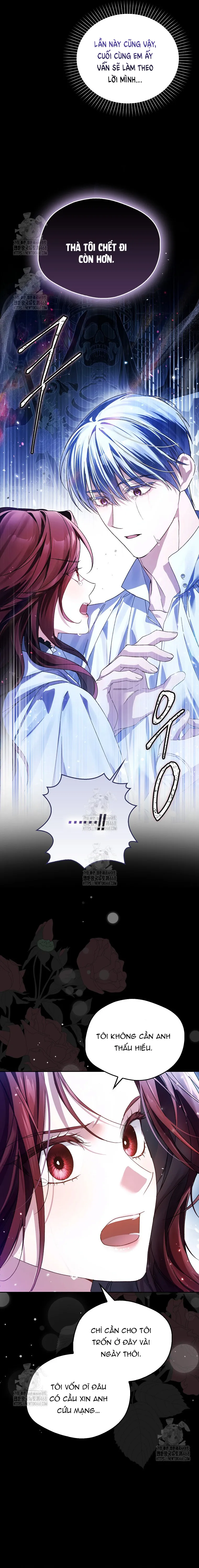 Hầu Tước Maron - Chap 17 - Trang 17