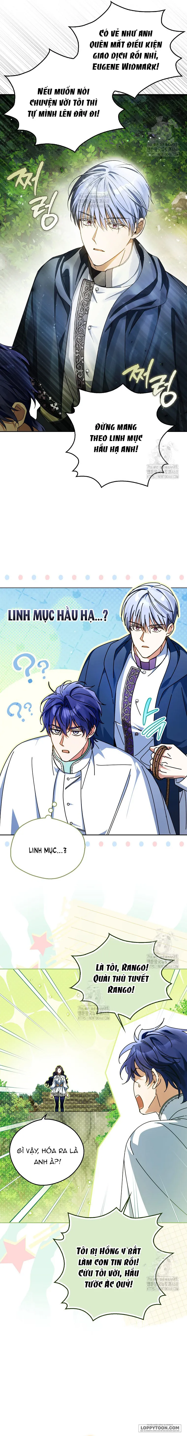 Hầu Tước Maron - Chap 17 - Trang 27
