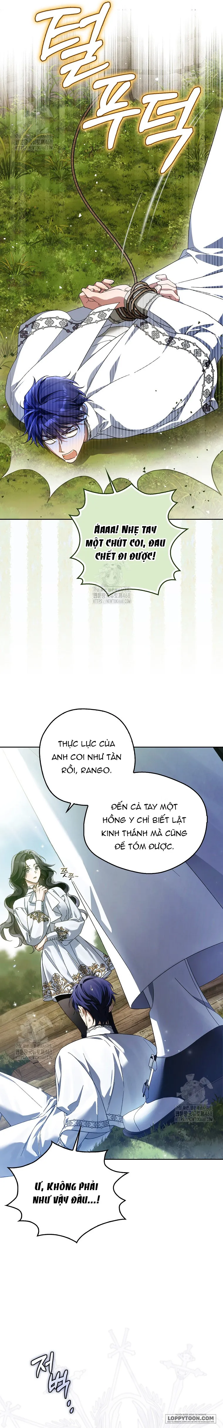 Hầu Tước Maron - Chap 17 - Trang 28