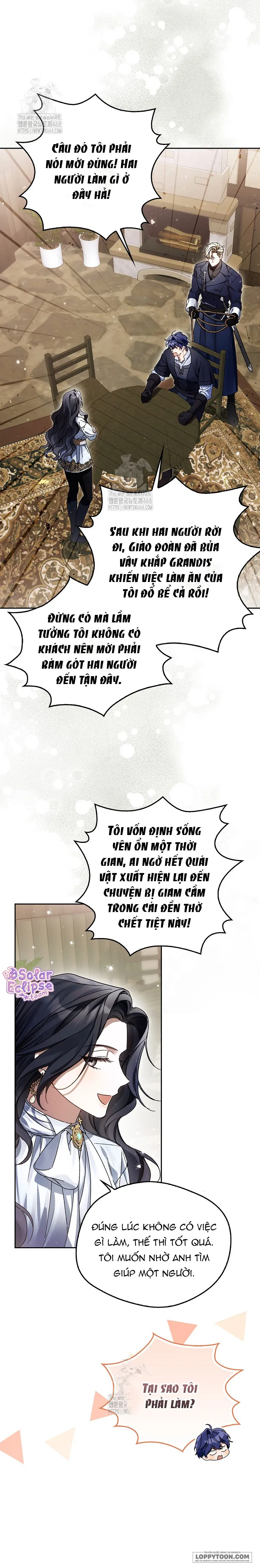 Hầu Tước Maron - Chap 17 - Trang 6