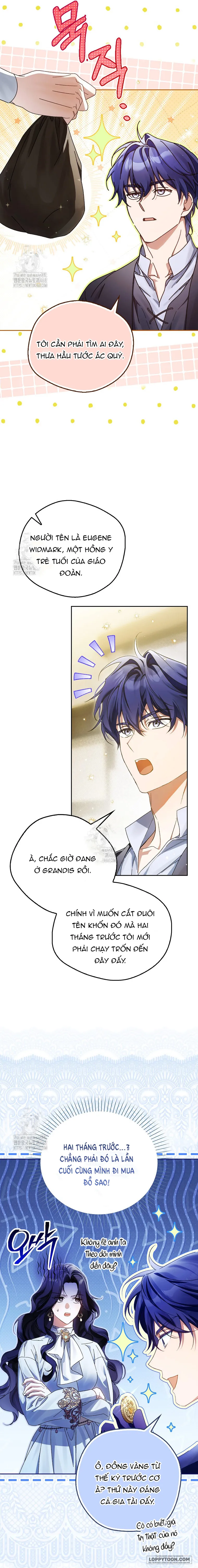 Hầu Tước Maron - Chap 17 - Trang 7